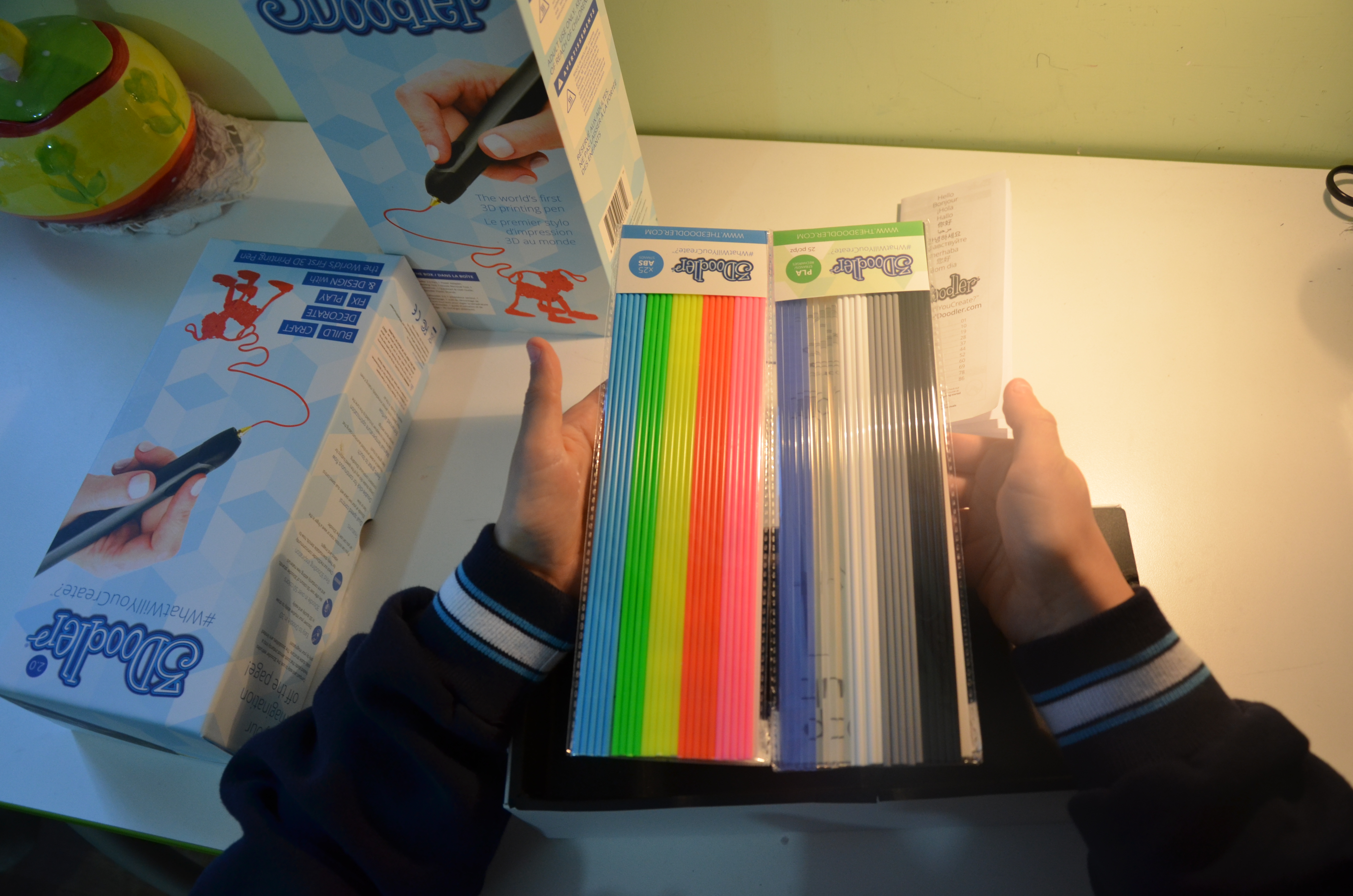 penne 3d penne 3d
