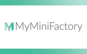 myminifactory stl